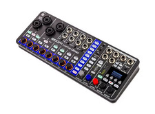 ZOOM LiveTrak L6max Digital Mixer Multitrack Recorder Portable Audio Mixer