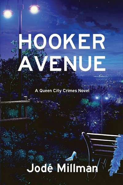 Hooker Avenue Jodé Millman Taschenbuch Kartoniert / Broschiert Englisch 2022-image