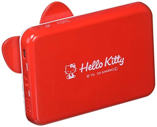 Canon iNSPiC HELLO KITTY Mini Photo Printer PV-123 Box for