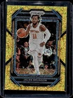 2022-23 Prizm Jalen Brunson Prizm Gold Sparkle #13/24 Knicks