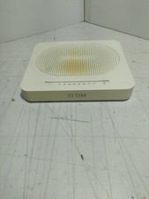 Tim Smart Modem DSL Fiber Wifi Router Used Perfect
