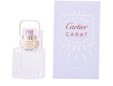 CARTIER Carat Eau De Parfum Spray For Women 50ml Brand New Not Sealed