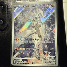 N's Reshiram 167/159 Sv09: Journey Together Holo on eBay
