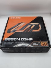 Gigabyte B850M D3HP Motherboard – AMD Ryzen 9000 Series Support