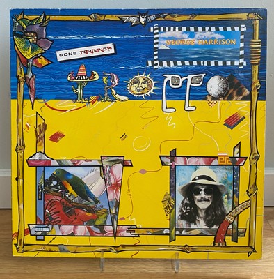 George Harrison    Gone Troppo   Album   LP   Schallplatte   NEAR MINT-
