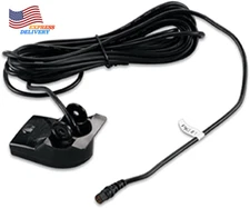Transom Trolling Motor Mount Dual Beam Transducer Standard Packaging