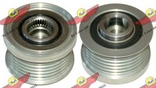 AUTOKIT Generatorfreilauf Riemenscheibe Lichtmaschine für FORD FOCUS III Turnier