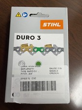 23RD3 72 CARBIDE STIHL CHAIN .050 .325 18" 72 DL