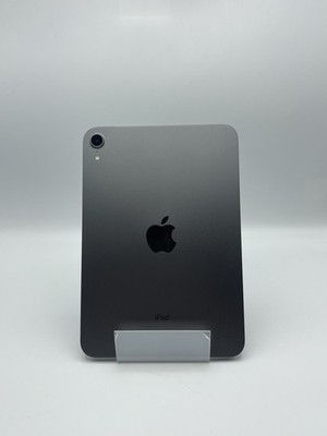 Apple iPad mini 6. Gen 256GB, Wi-Fi, 8,3'' - Grau - Neuwertig - Ohne MwSt.*