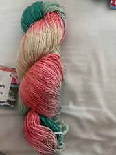 darn good yarn Lace Weight Silk Yarn