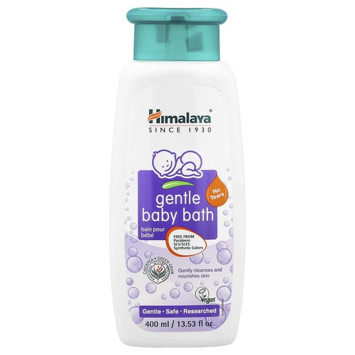 Gentle Baby Bath, 13.53 fl oz (400 ml)