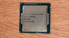 Intel Core i5-4590S 3.0GHZ QUAD CORE SR1QN CPU PROCESSOR