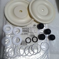 D07-525 D07525 Fluid Section Repair Kit For G...