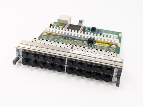 Juniper MIC-3D-20GE-SFP 20-Port Gigabit Ethernet Modular Interface Card - 第 1/4 張圖片
