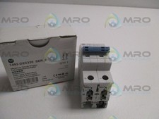 ALLEN BRADLEY 1492-D2C320 SER. D CIRCUIT BREAKER 32A NSMP