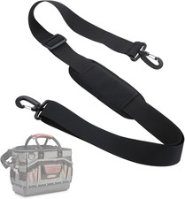 Correa de Hombro Ajustable 63" Compatible con Veto Pro Pac,Con Gruesa Desmontable