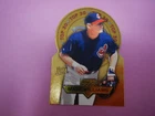 1997 Fleer Ultra Gold Top 30 Gold Die Cut Matt Williams #28