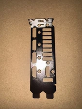 I/O IO Shield for Asus ROG TUF RTX 4080 4090 backplate GPU Bracket