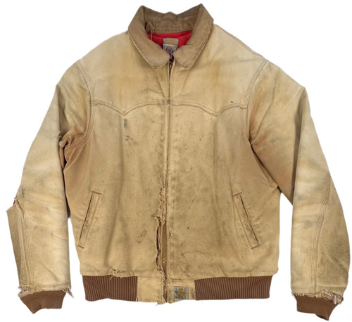 Carhartt Santa Fe Bomber Jacket