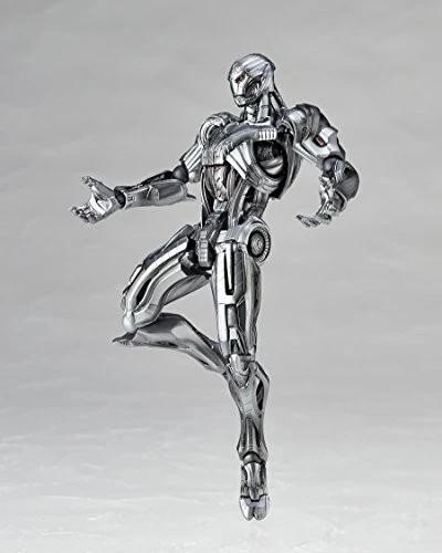 Nuovo fantastico Yamaguchi Kaiyodo Ultron action figure giocattoli OEM PACCHETTO SFUSO - Foto 11 di 20