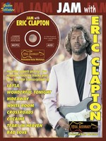 Jam With Eric Clapton | Eric Clapton | Jam With | Songbuch (Gitarre) | Buch + Cd