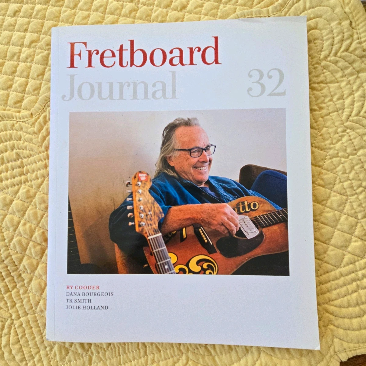 25+ Fretboard Journal for sale | Updated Oct 2026