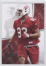 2008 SP Rookies Calais Campbell #103 0y59