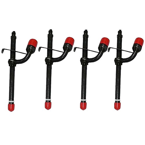 4Pcs Fuel Injector for John Deere RE37503 AR90024 27336 AR90023 RE31757 ...