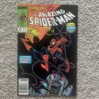 Amazing Spider-Man #310 1989 Newsstand Todd McFarlane Marvel Comics