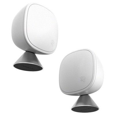   ecobee SmartSensor Room Temperature Sensors / Pack of 2 (EB-RSHM2PK-01) NEW