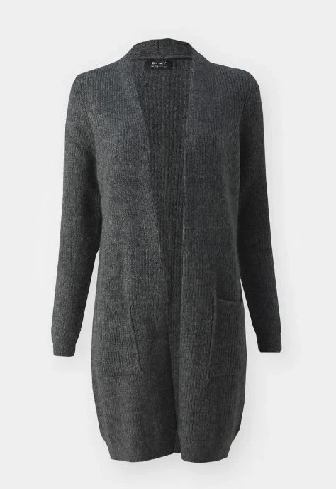 ONLY Onljade Cardigan Dunkelgrau L (fmn83-10) - Bild 1 von 1