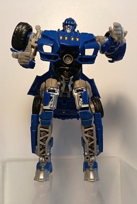 Transformers Universal Studios The Ride Deluxe Evac Hasbro 2011 Exclusive Rare 