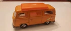 Matchbox 1970 Superfast #23 Volkswagen "Dormobile" Camper Diecast Lesney England