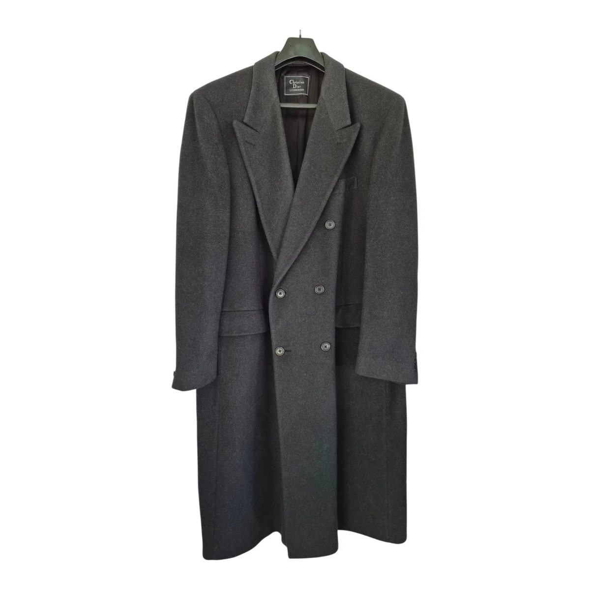 100% Cashmere Original Vintage Outerwear Coats & Jackets for Men