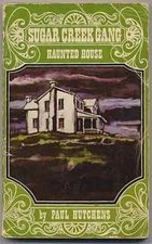 The Haunted House Mass Market Paperbound Paul Hutchens