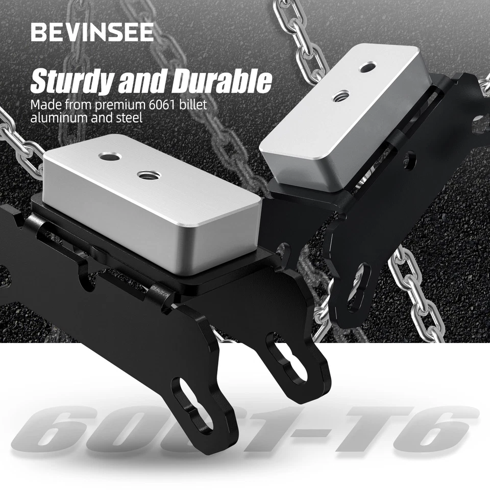 3-4 Ton Jack Stand Adapter Lifting Jack For BMW E82 E88 E46 E90 E39 E60 M3 M5 - Изображение 4 из 4