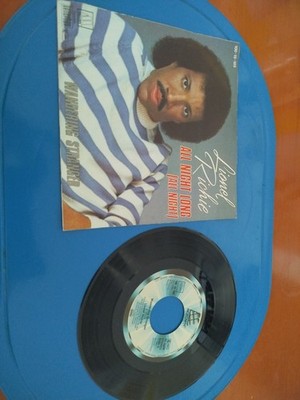Lionel Richie - All night long -  Vinyl 7''Single