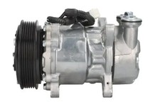 Klimaanlagen – Kompressor R 134a PAG 46 KTT090166 THERMOTEC für CITROËN PEUGEOT