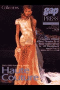 gap PRESS Collections (vol. 38 (Autumn/Winter 01/02)) Paris Haute Couture