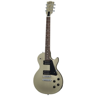 E-Gitarre Gibson Les Paul Modern Lite Gold Mist Satin E Gitarre NEU