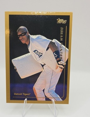 1999 Topps - Brian Hunter #274 Plus Hunter's 1995 Fleer Ultra #387