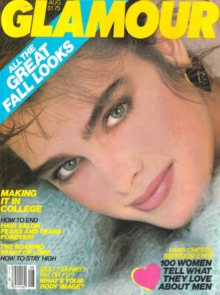 Glamour Fashion Magazines for sale | eBay