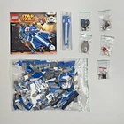 Anakin's Custom Jedi Starfighter 75087 Ventress Azure Angel LEGO Star Wars