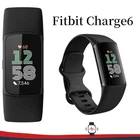 Charge 6 Smart Fitness Tracker with Ecg,heart Rate,spo2,gps,sleep Stress
