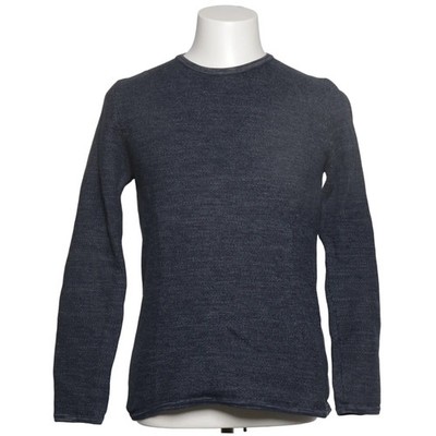 Minimum, Strickpullover, Größe: M, Grau, Einfarbig, Herren #4zV
