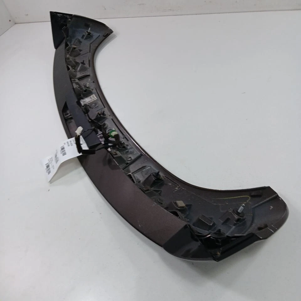 Rear Spoiler Fits 16-22 Mazda CX-3 - Image 2 of 4