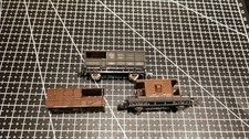 Spares & Repairs N Gauge Brake Vans Graham Farish Minitrix BR GWR 20t Toad