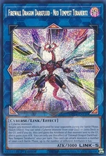 Firewall Dragon Darkfluid Neo Tempest Terahertz Prismatic SR NM - Free Holo
