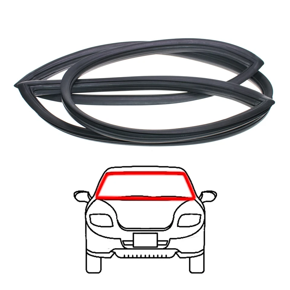 Restripa parabrisas Fit Mitsubishi Galant Dodge Colt Chrysler Galant A112 FR Foto 4 de 4