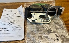 Miller 928LS-Z7/18INBK SofStop Shock Absorber Locking Snap Hook & D-ring